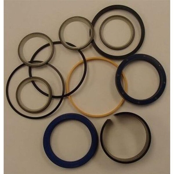 Aftermarket 85804743 BH Bucket Cylinder Seal Kit Fits Ford 555E675 FD-85804743 - main